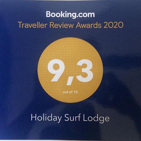 Holiday Surf Lodge Tamarin Luaran gambar